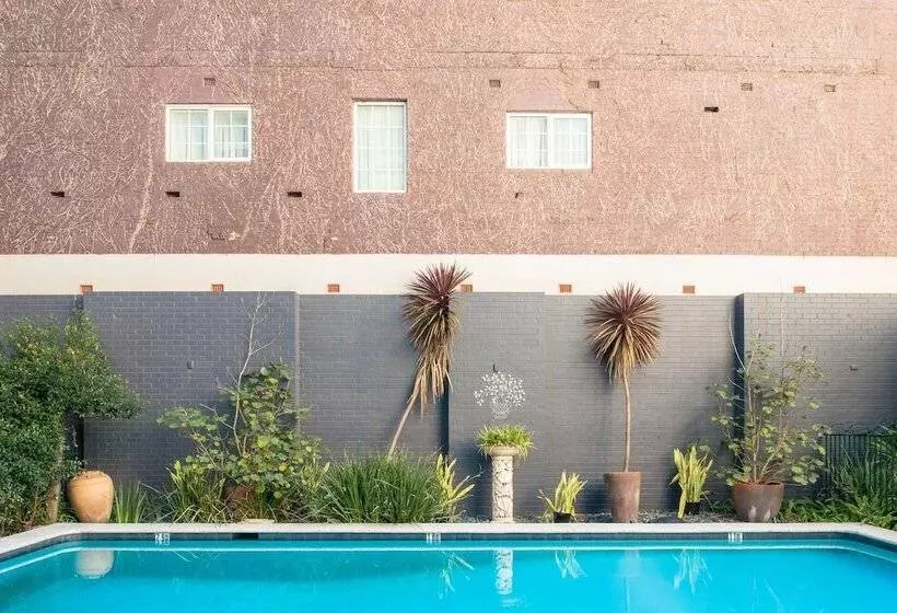 酒店 Seasons Of Perth