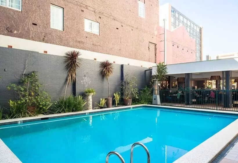 酒店 Seasons Of Perth