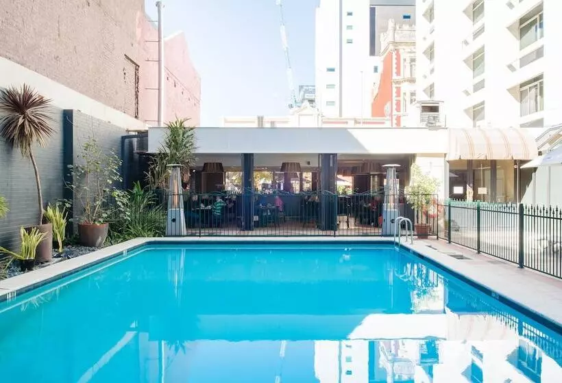 酒店 Seasons Of Perth