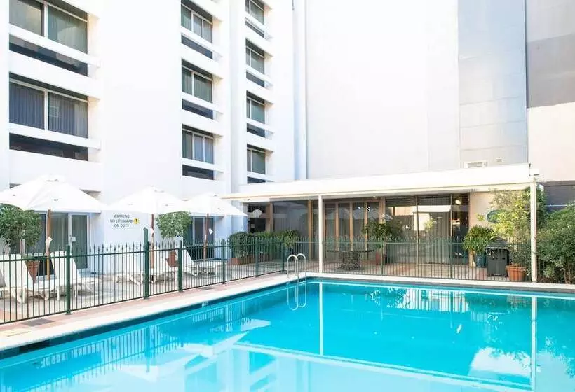 酒店 Seasons Of Perth