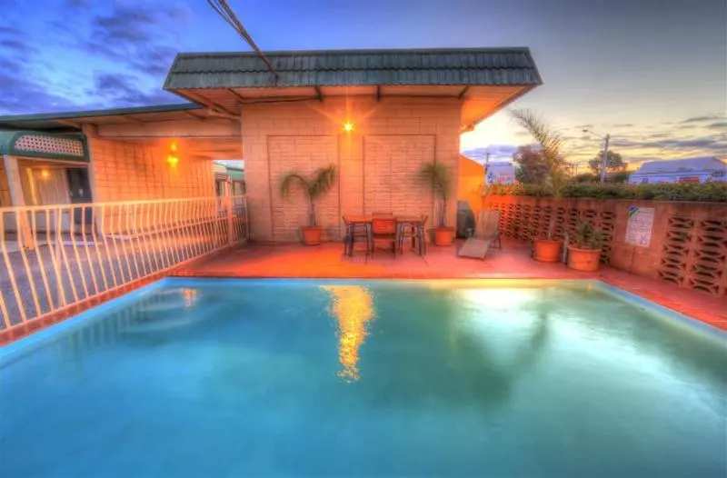 فندق Silver Haven Motor Inn