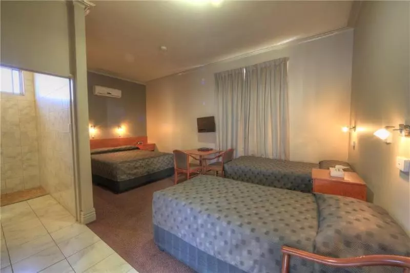 فندق Silver Haven Motor Inn