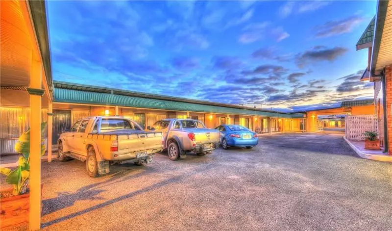 فندق Silver Haven Motor Inn