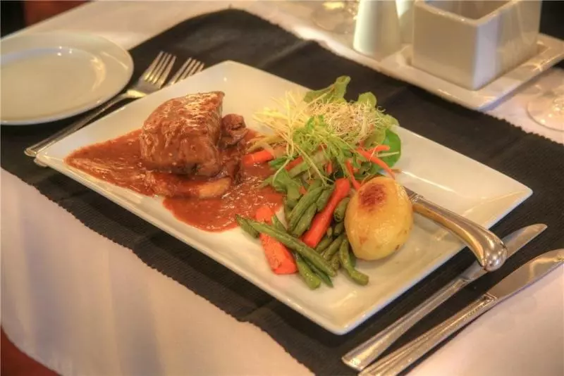 فندق Silver Haven Motor Inn