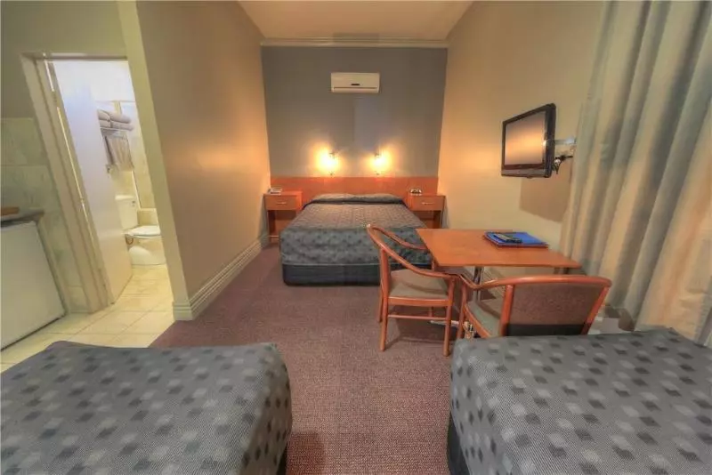 فندق Silver Haven Motor Inn