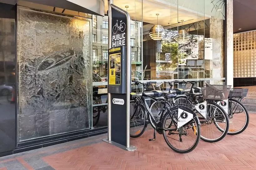 فندق The Sydney Boulevard