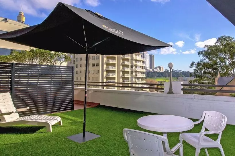 فندق The Sydney Boulevard