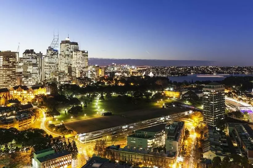 فندق The Sydney Boulevard