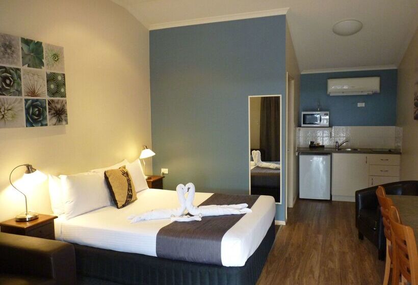 Motel Caboolture Central Motor Inn, Sure Stay Collection By Bw