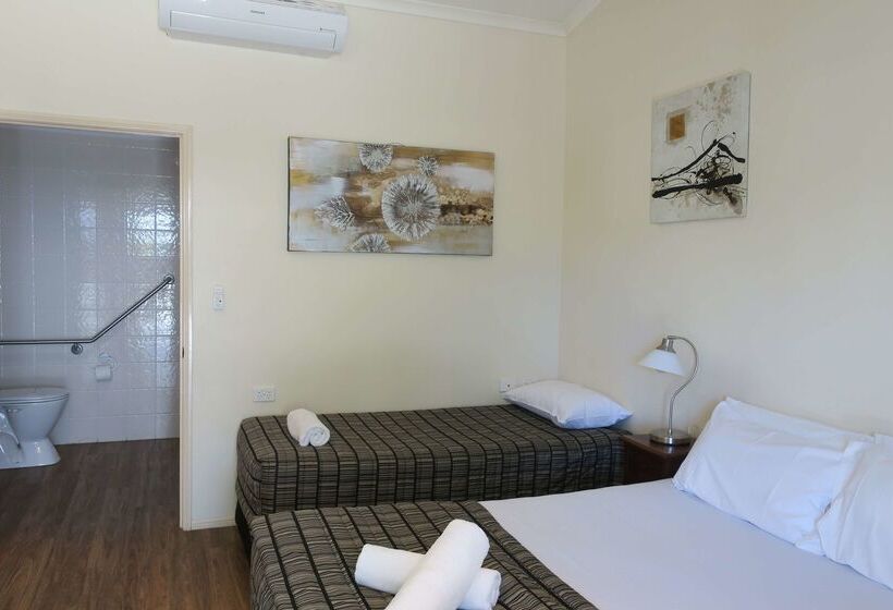 Motel Caboolture Central Motor Inn, Sure Stay Collection By Bw