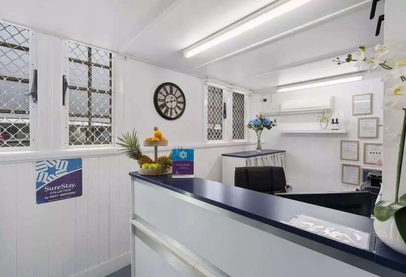 Motel Caboolture Central Motor Inn, Sure Stay Collection By Bw