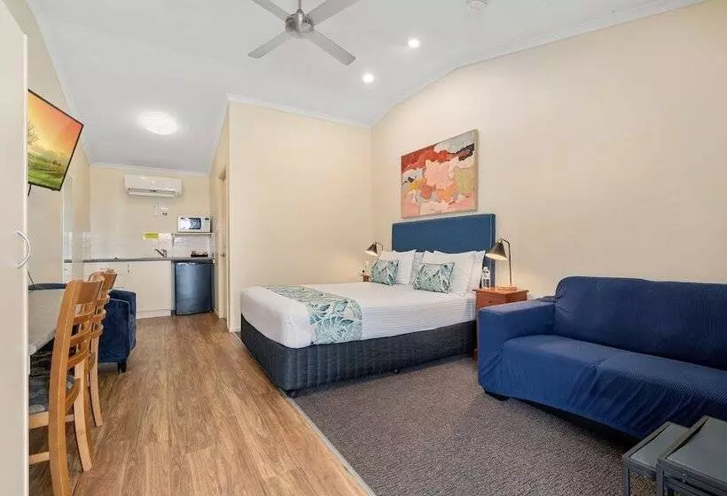 Motel Caboolture Central Motor Inn, Sure Stay Collection By Bw