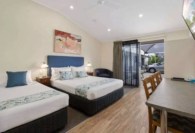 Motel Caboolture Central Motor Inn, Sure Stay Collection By Bw