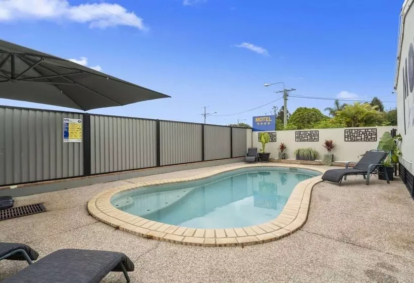 Motel Caboolture Central Motor Inn, Sure Stay Collection By Bw