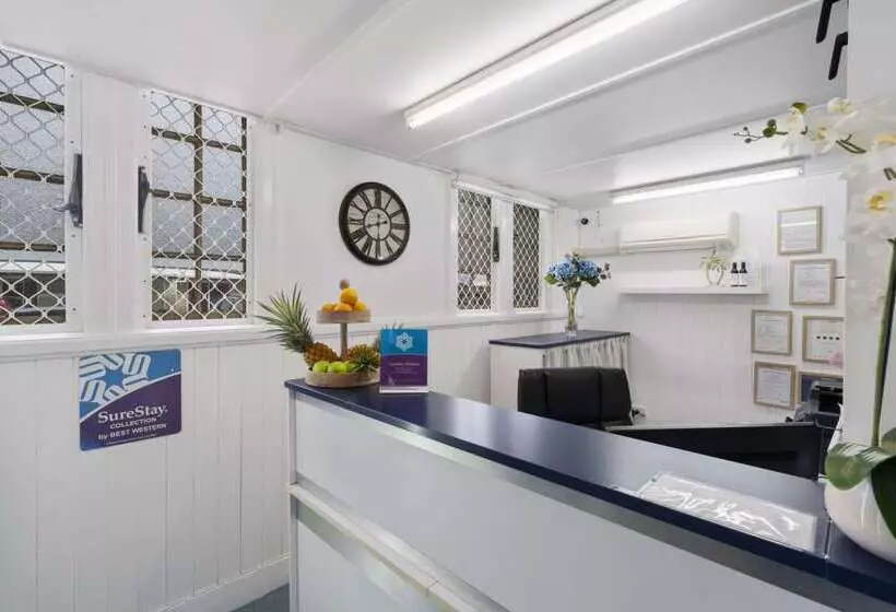 Motel Caboolture Central Motor Inn, Sure Stay Collection By Bw