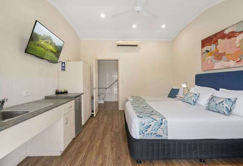 Motel Caboolture Central Motor Inn, Sure Stay Collection By Bw