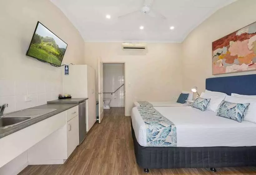 Motel Caboolture Central Motor Inn, Sure Stay Collection By Bw