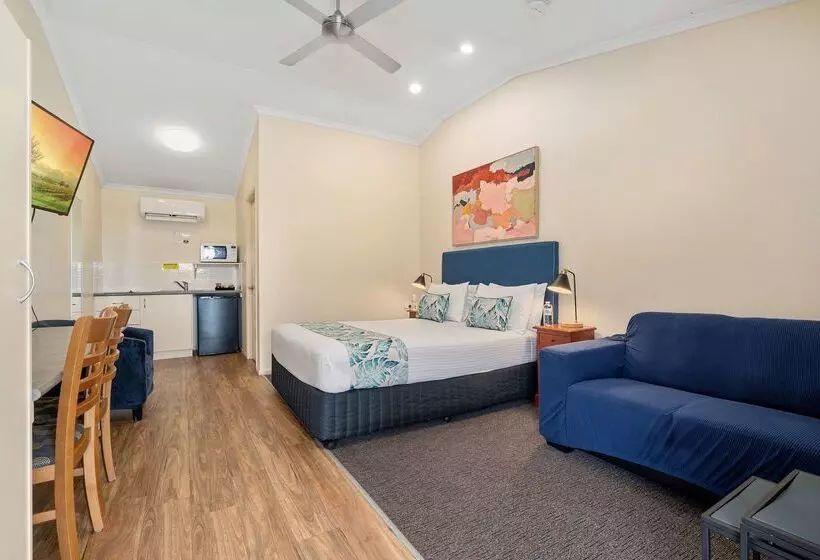 Motel Caboolture Central Motor Inn, Sure Stay Collection By Bw