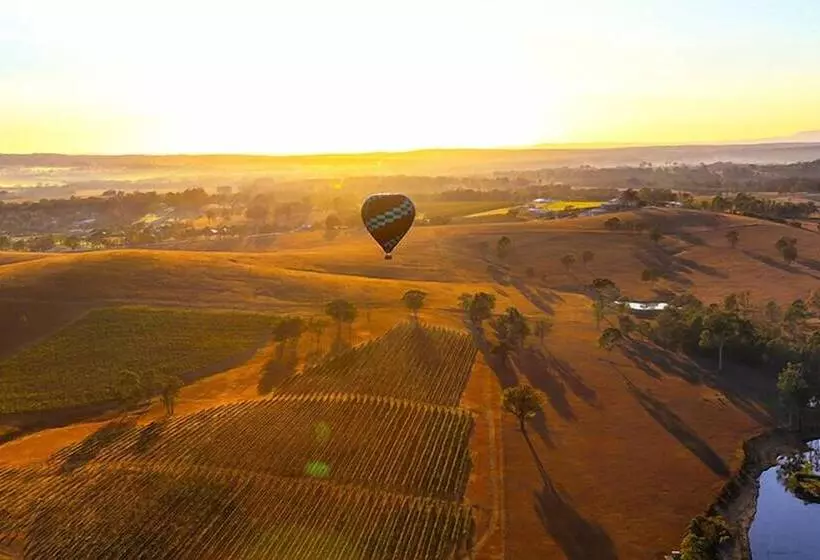 모텔 Cumberland Motor Inn