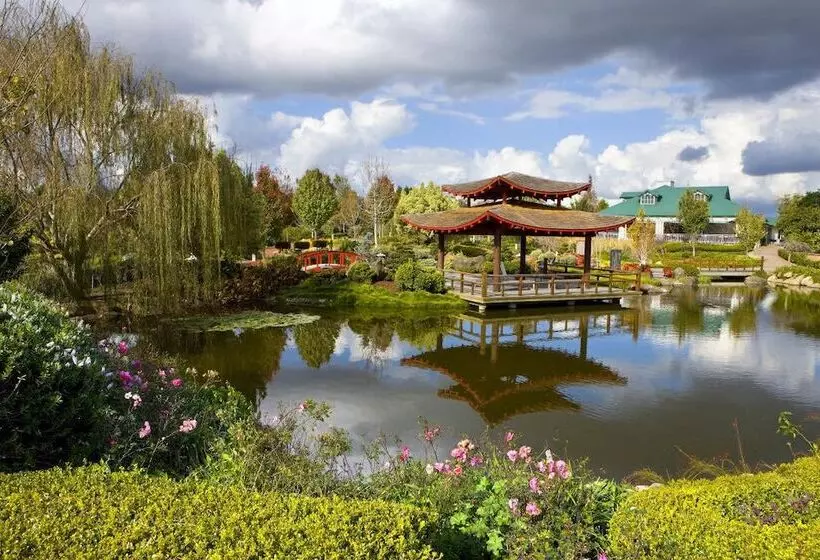 모텔 Cumberland Motor Inn