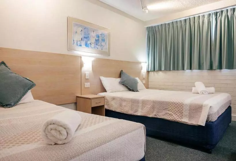 Motel Fitzroy Motor Inn