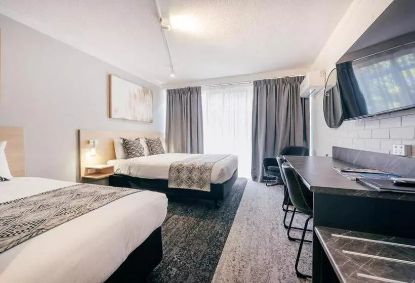 Motel Fitzroy Motor Inn