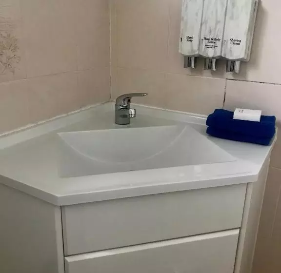 Motel Fitzroy Motor Inn