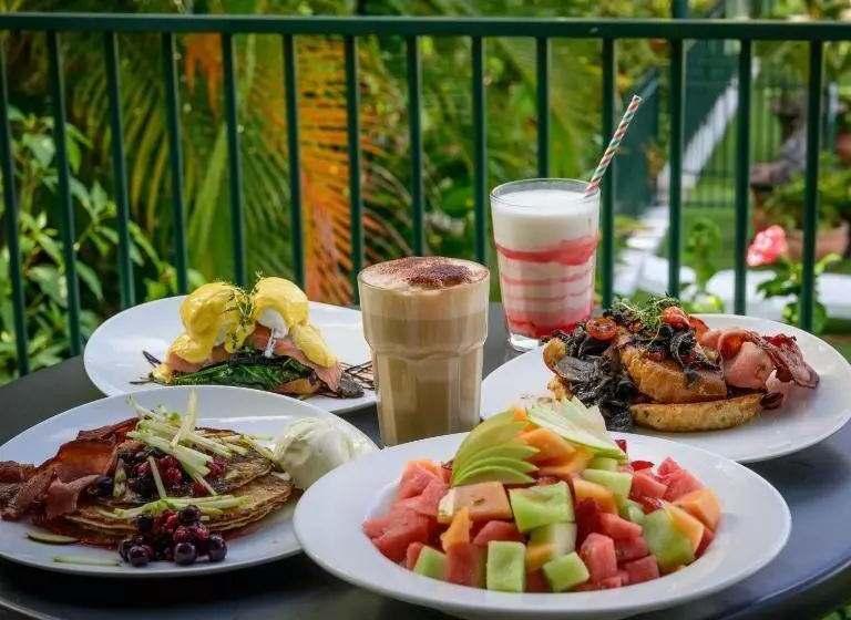 リゾートホテル Amaroo On Mandalay, Magnetic Island