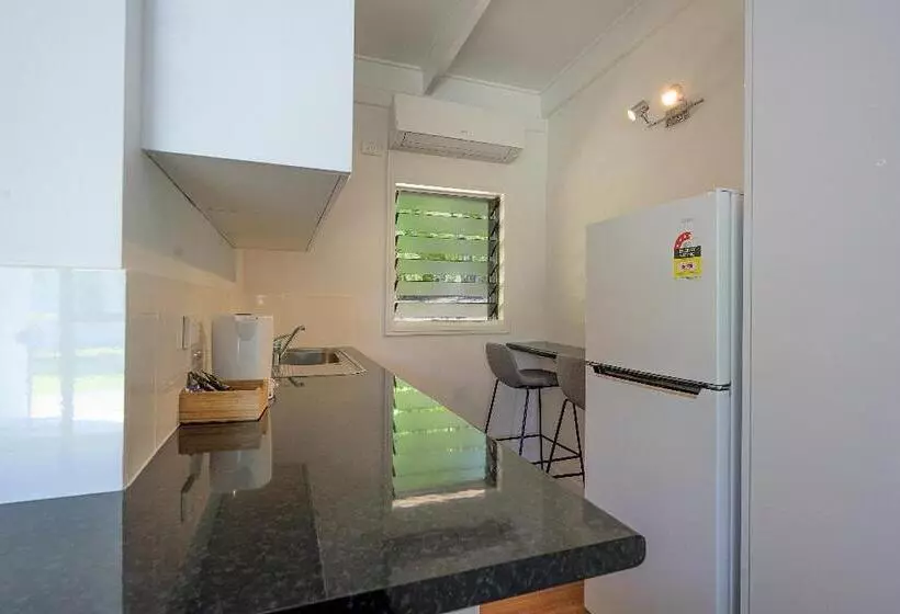 リゾートホテル Amaroo On Mandalay, Magnetic Island