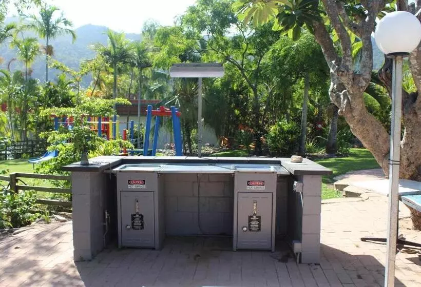 リゾートホテル Amaroo On Mandalay, Magnetic Island