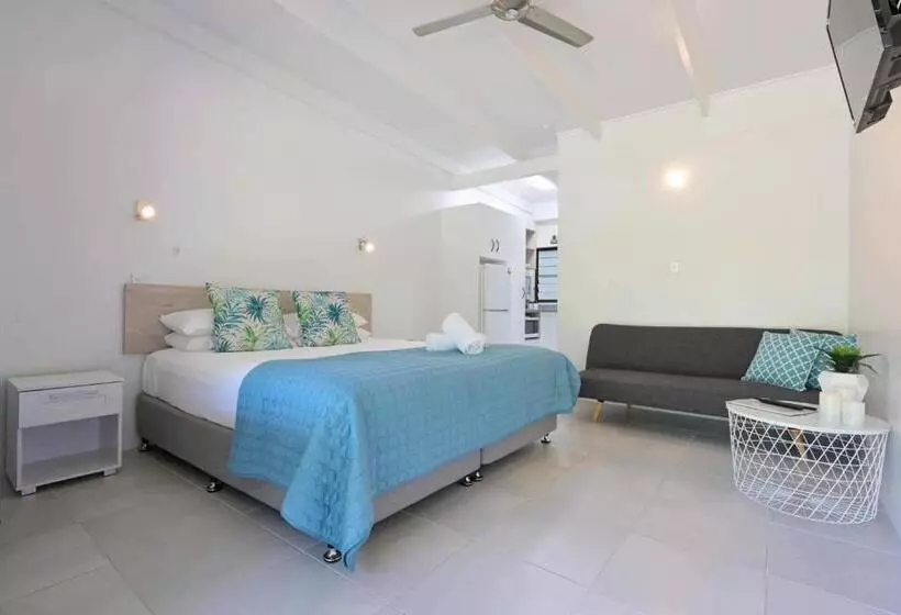 リゾートホテル Amaroo On Mandalay, Magnetic Island