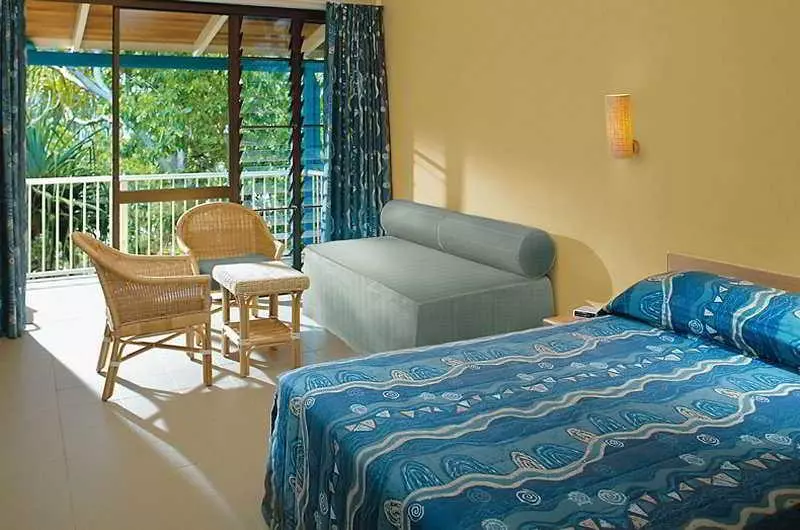 リゾートホテル Dunk Island