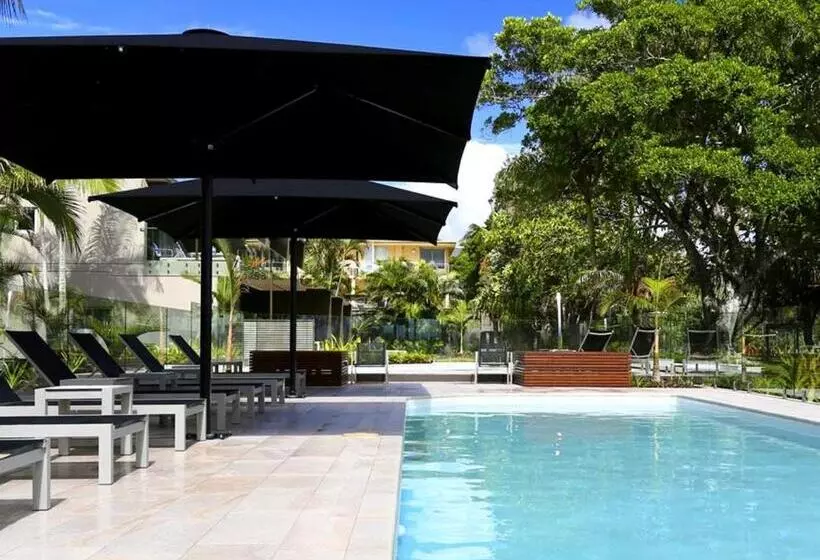 Seahaven Noosa Beachfront Resort