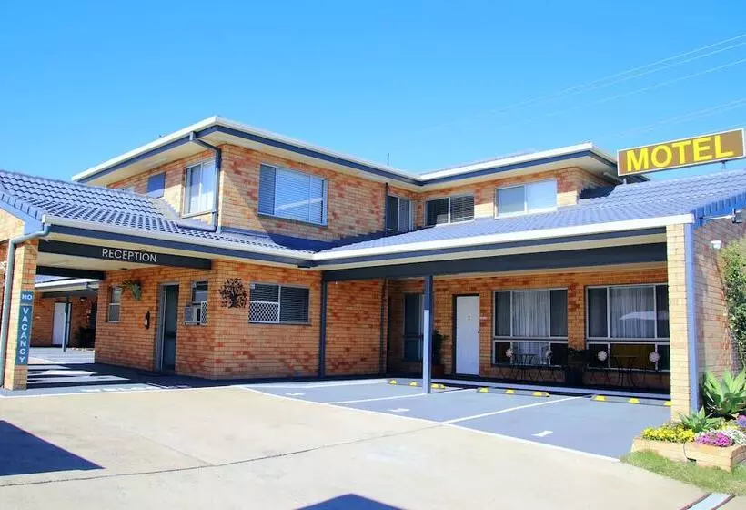 Squatters Homestead Motel