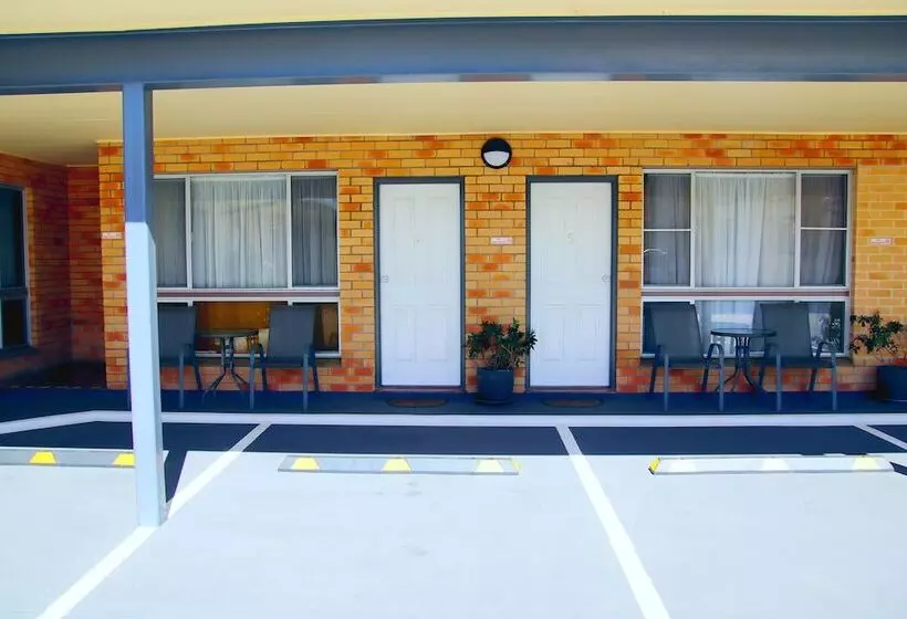 Squatters Homestead Motel