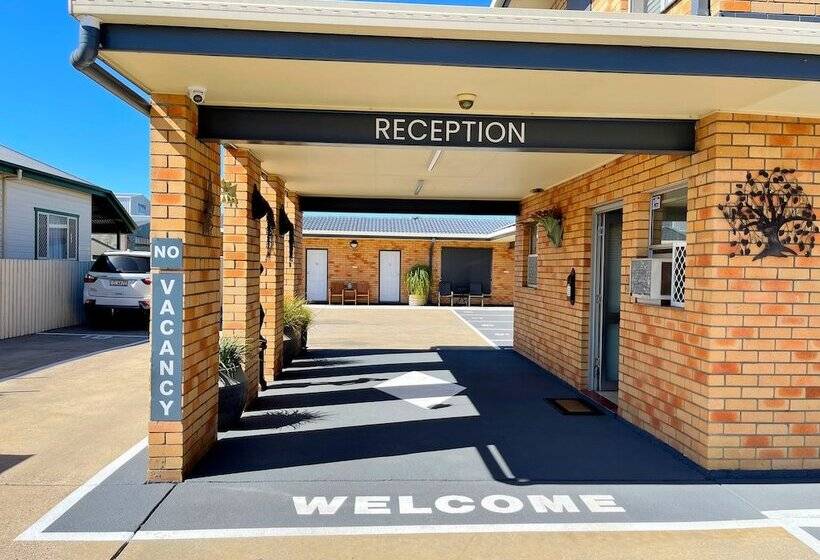 Squatters Homestead Motel