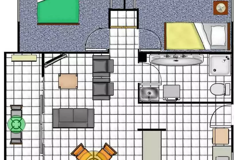 Tradewinds Mcleod Holiday Apartments