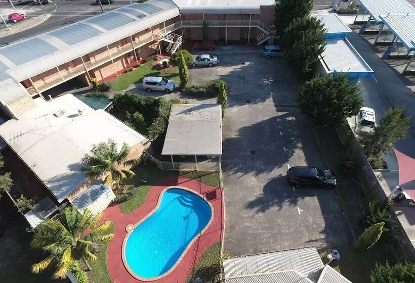 Bayview Motel Rosebud/rye