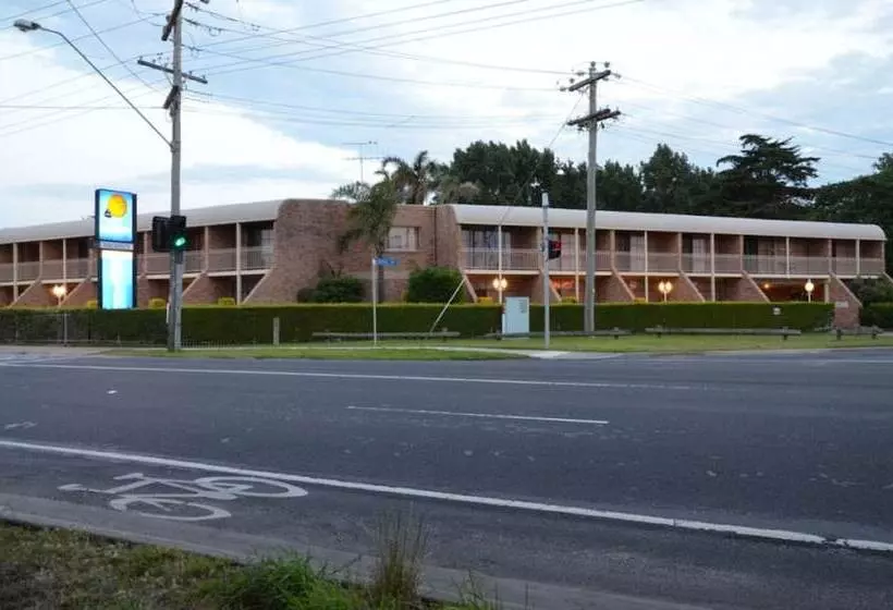 Bayview Motel Rosebud/rye