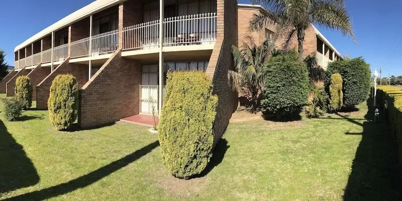 Bayview Motel Rosebud/rye