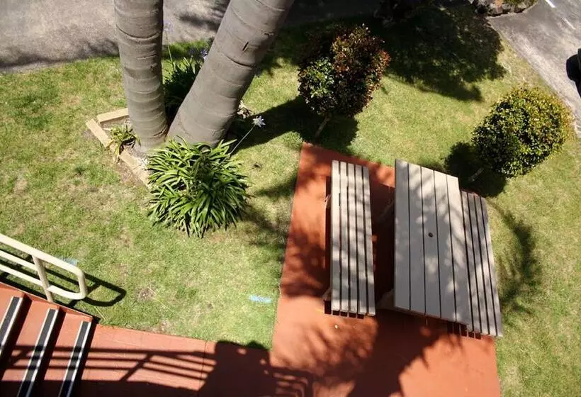 Bayview Motel Rosebud/rye