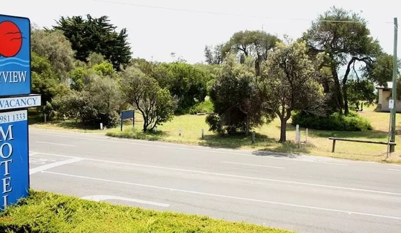 Bayview Motel Rosebud/rye