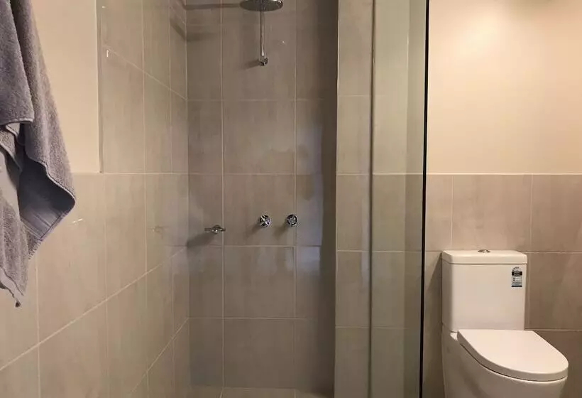 Bayview Motel Rosebud/rye