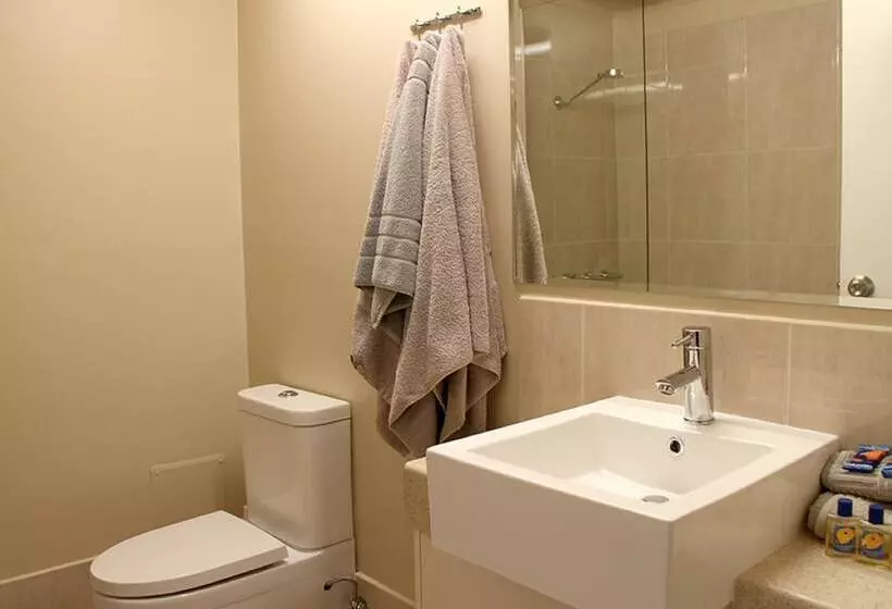 Bayview Motel Rosebud/rye