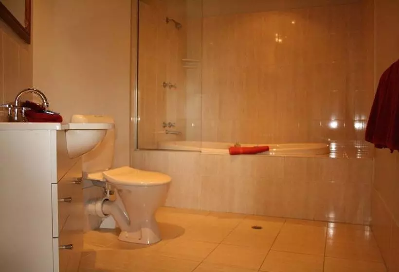 Bayview Motel Rosebud/rye