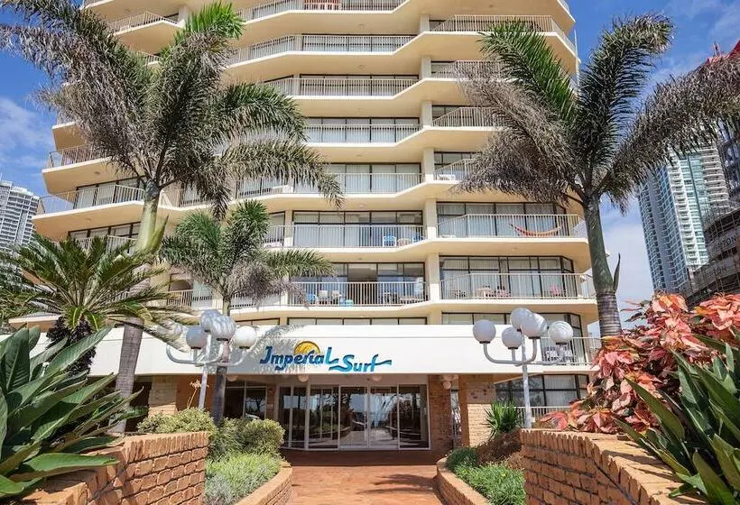 Breakfree Imperial Surf