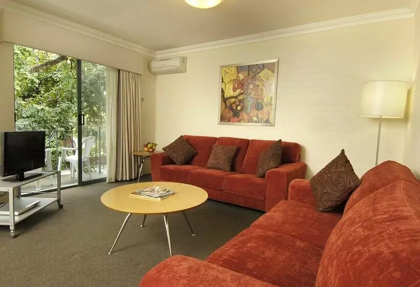 Darby Parks Serviced Residence