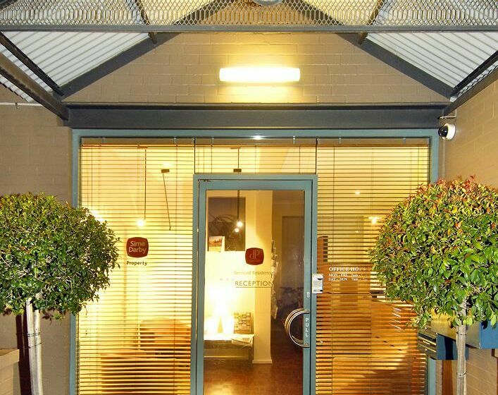 Darby Parks Serviced Residence