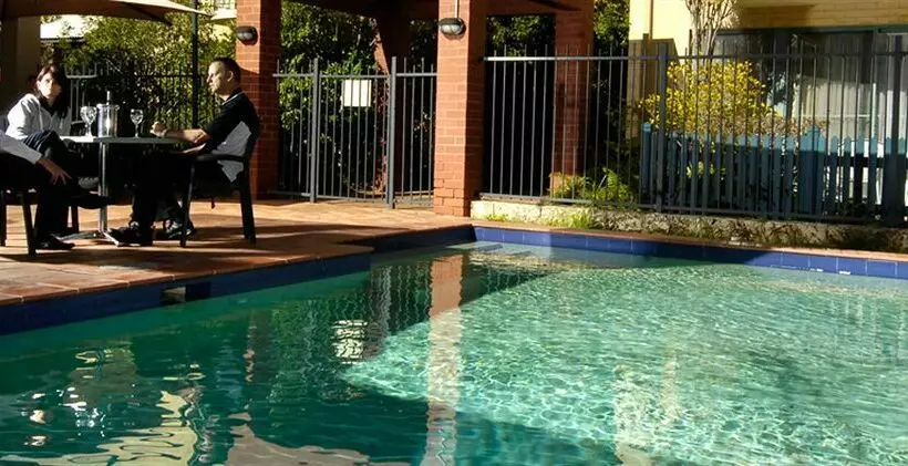 Darby Parks Serviced Residence