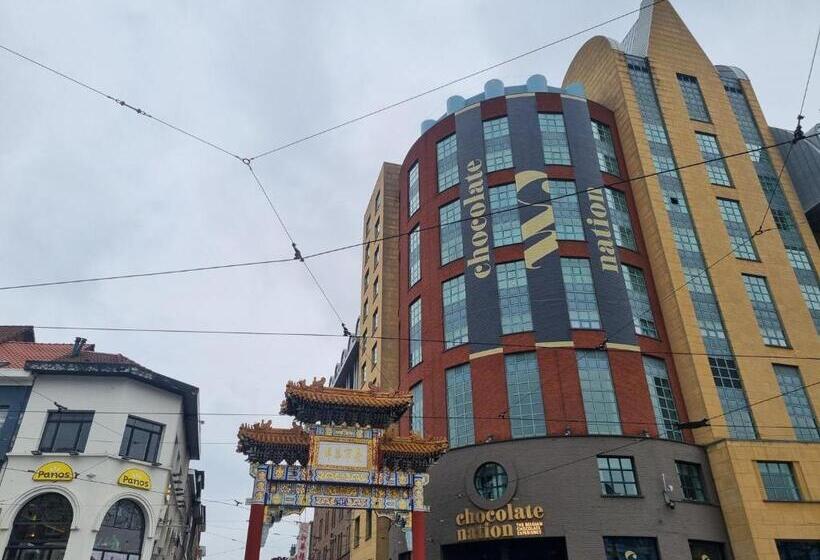 Holiday Inn Express Antwerp - City Centre, an IHG Hotel